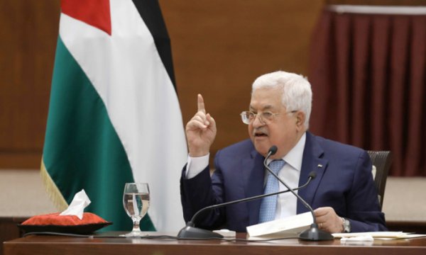 İslami Cihad: Mahmud Abbas yönetimi polis rejimine dönüştü