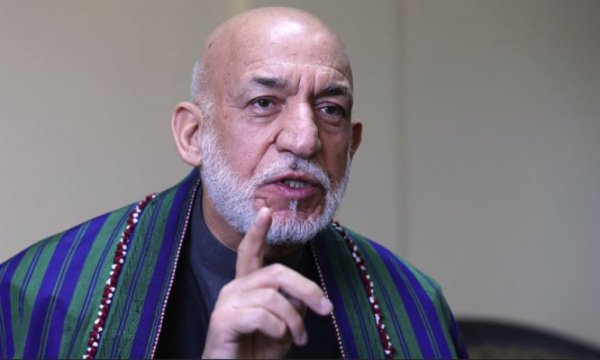 Karzai: Çin, Afganistan’a barışı getirmede çok, çok önemli bir rol oynayabilir