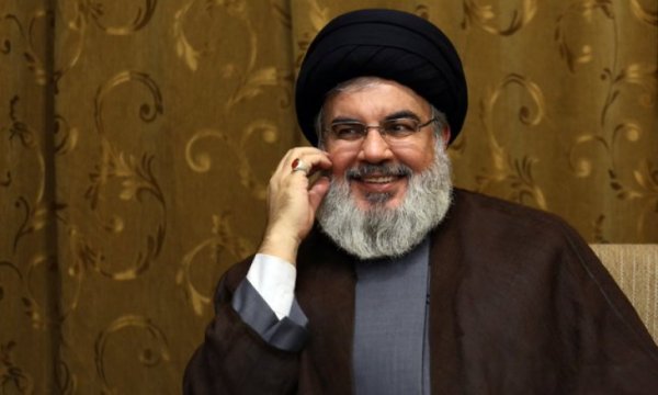 Seyyid Nasrallah ABD'nin Direniş medyasına yönelik tavrını nasıl değerlendirdi?