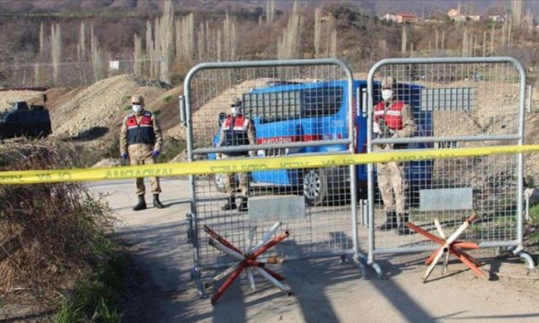 Sinop'ta ''Delta Plus'' varyantı tespit edildi: 37 kişi karantinada