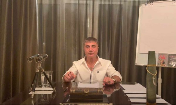 Sedat Peker'den yeni iddialar