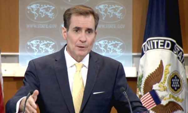 ABD'den ''Afganistan'' açıklaması: Türkiye'ye minnettarız