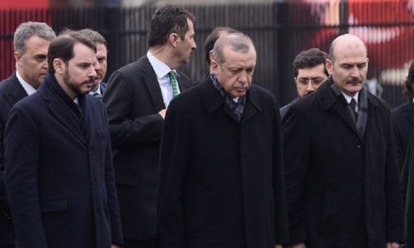 Berat Albayrak, Süleyman Soylu ve Erdoğan hakkında suç duyurusu!