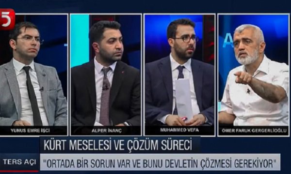 Gergerlioğlu tahliye sonrası TV5'e konuştu