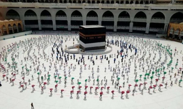 Hac sezonu bugün başladı