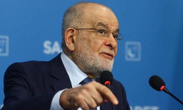 Karamollaoğlu’ndan iktidara 15 Temmuz eleştirisi