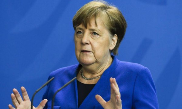Merkel'den Afganistan itirafı; İstediğimiz gibi bir ulus inşa edemedik