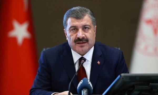 Sağlık Bakanı Koca'dan delta virüsü ve dördüncü dalga uyarısı