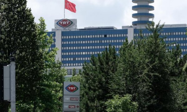 TRT'de yönetim yapısı değişti