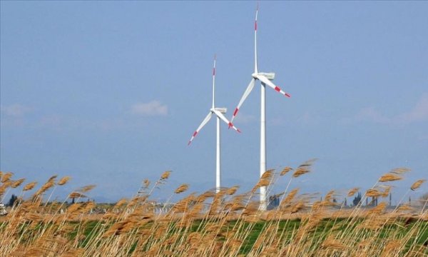 Türkiye rüzgardan hidrojen üretiminde avantajlı konumda