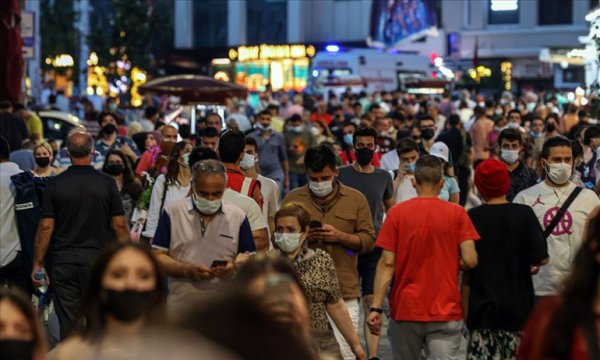 Türkiye'de en yaygın kullanılan soyadları Yılmaz, Kaya ve Demir