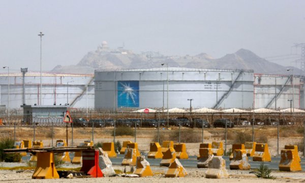 Aramco firmaya yapılan siber saldırıyı doğruladı