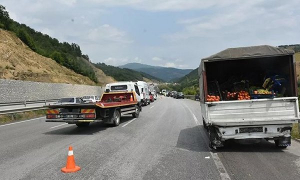 Bayram tatilinin acı kaza bilançosu