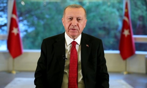 Cumhurbaşkanı Erdoğan: Tüm vatandaşlarımızı aşı hizmetinden yararlanmaya davet ediyorum