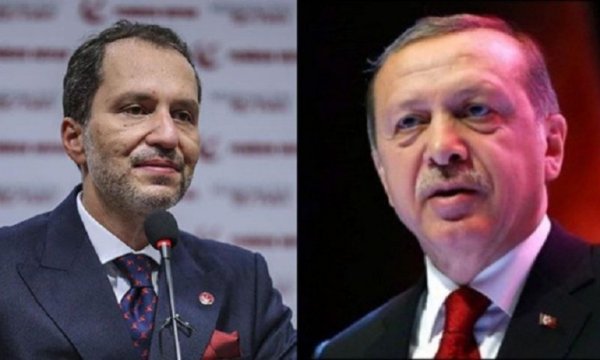 Fatih Erbakan’dan Erdoğan’a mesaj: Kabul edilemez!