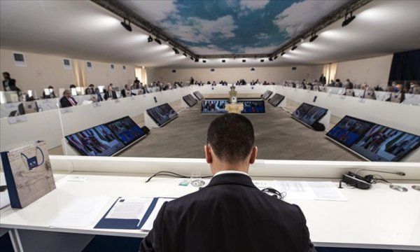 G20 Çevre Bakanları sonuç bildirisi kabul edildi