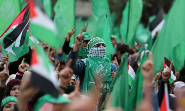 Hamas: İsrail'in Afrika Birliği'ne gözlemci üye olarak kabul edilmesi şok edici
