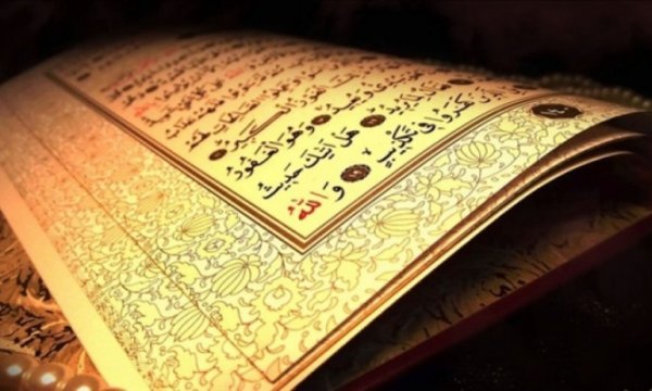 Hz.Ali'nin (a.s) müşriklere Tevbe Süresini tebliği