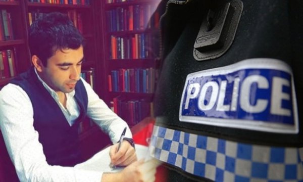 Muhaliflerin yer aldığı 'infaz listesi', İngiliz polisini de harekete geçirdi