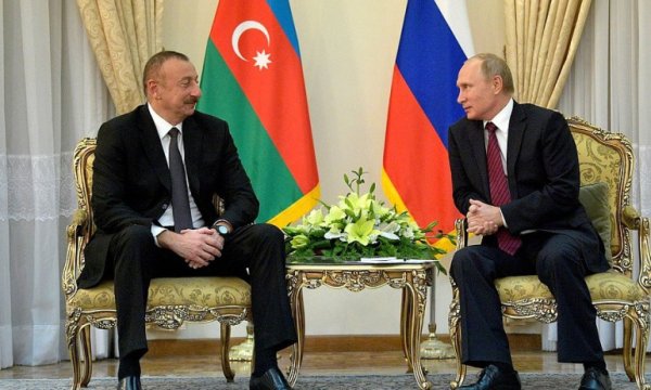 Putin ve Aliyev Moskova’da bir araya geliyor: Ana madde Karabağ