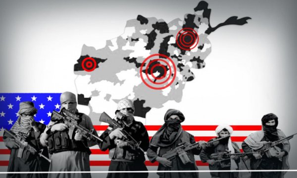 Saadollah Zarei: Taliban ABD vekili mi olacak?