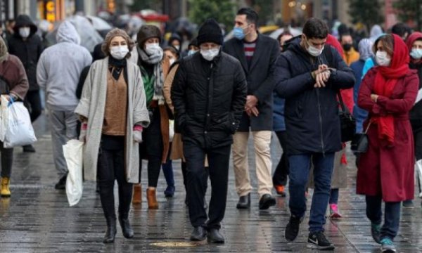 Sağlık Bakanlığı verileri açıkladı: Vakalar artıyor
