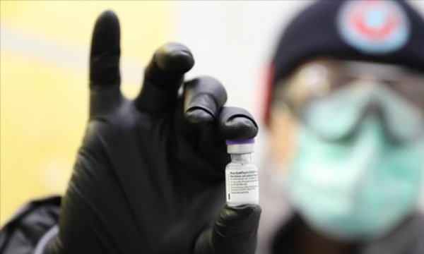 BioNTech-Pfizer'dan Delta varyantı açıklaması