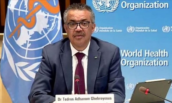 DSÖ: Delta varyantı 132 ülkede görüldü