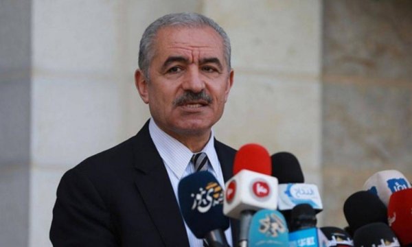 Filistin Başbakanı Iştiyye'den BM'ye çağrı