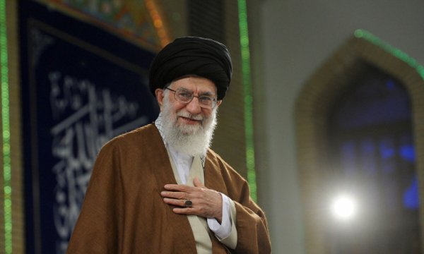 İslam inkılabı rehberi Seyyid Ali Hamanei'den 2 bini aşkın mahkuma af