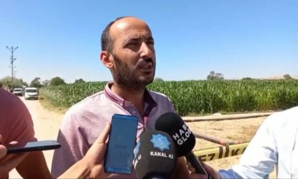 Konya’daki katliamda öldürülen ailenin yakınları konuştu