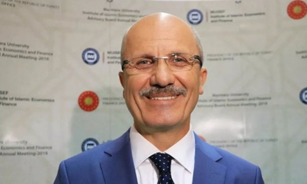 Marmara Üniversitesi Rektörü Erol Özvar, YÖK Başkanlığına atandı