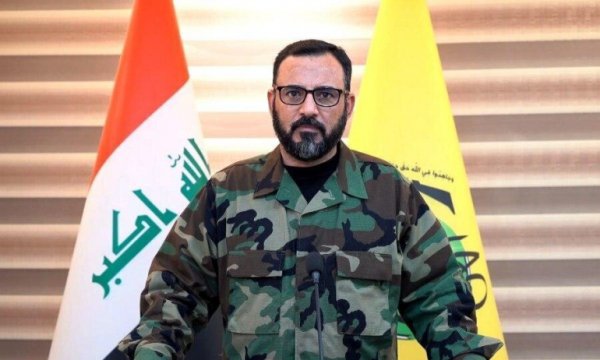 Nuceba: Koalisyon hava kuvvetleri de Irak'tan ayrılmalı