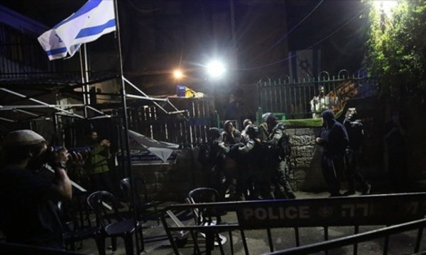 Şeyh Cerrah'taki ailelerin umudu devam ediyor