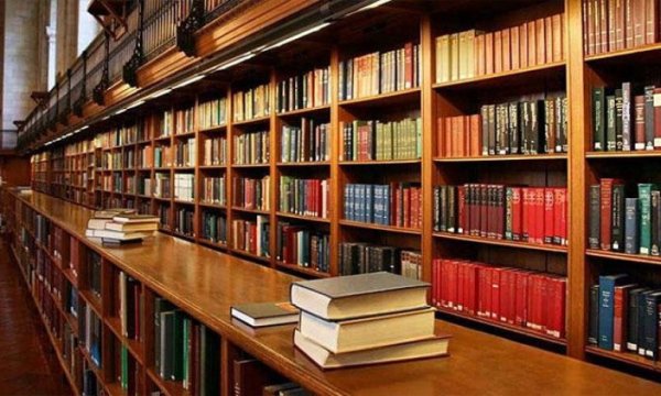 Türkiye'de geçen yıl 68 bin 120 kitap yayımlandı