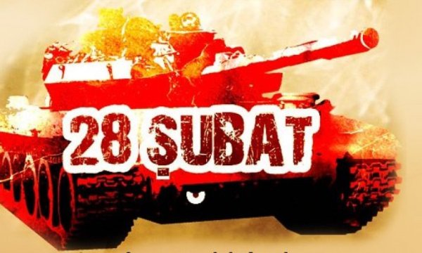 Yargıtay, 28 Şubat dava dosyasını yerel mahkemeye gönderdi