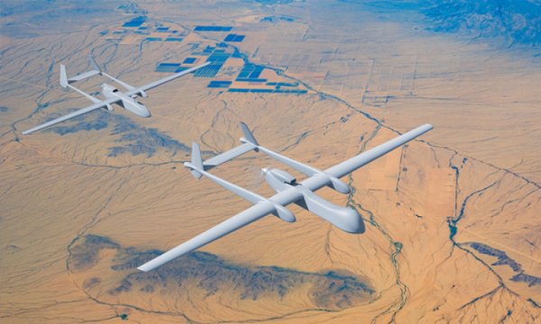 Hindistan ile İsrail arasında 670 milyon dolarlık drone anlaşması