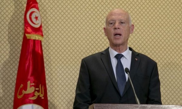 Kays Said: 'Devlete sızmaya çalışanlar var'