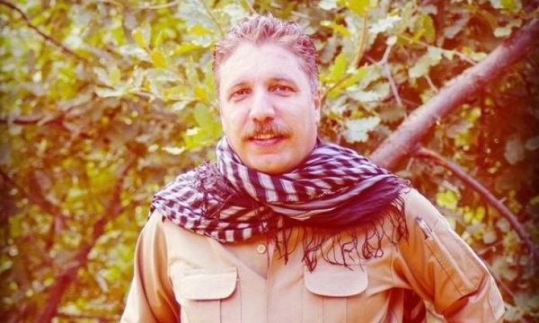Mossad ajanı Kürt lider öldürüldü