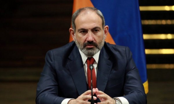 Paşinyan yeniden Ermenistan başbakanı