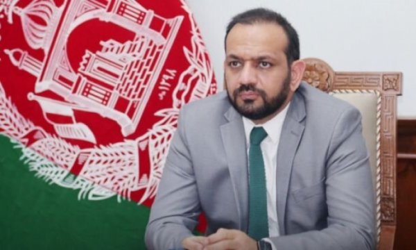 Afganistan Maliye Bakanı ülkeyi terk etti