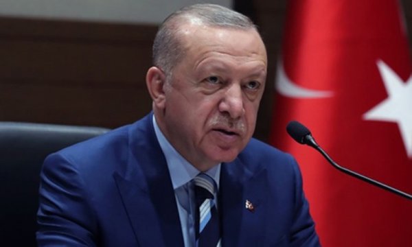 Cumhurbaşkanı Erdoğan açıkladı: YKS'de baraj düşürüldü