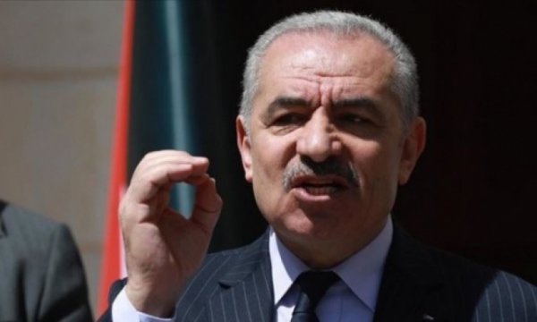 Filistin Başbakanı: İsrail'in vergi gelirlerimizi kesmesi ekonomimizi zora sokuyor