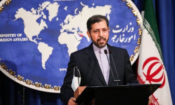 İran: Afganistan'daki olaylardan endişeliyiz