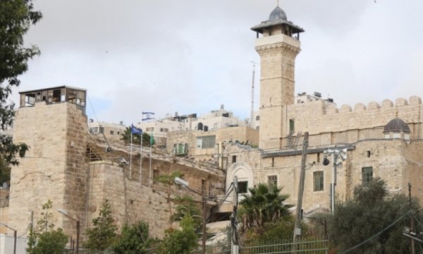 İsrail, UNESCO Dünya Mirası Listesi'ndeki camiye asansör yapıyor
