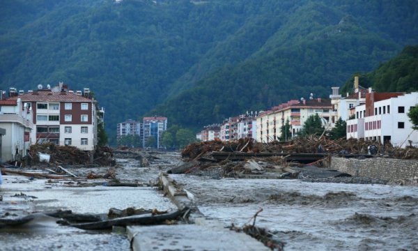 Kastamonu ve Sinop'taki selde ölü sayısı 31'e yükseldi, 1 kişi kayıp