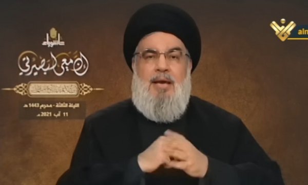 Nasrallah: Direnişin destekçileri psikolojik ve medya savaşına karşı dikkatli olmalı