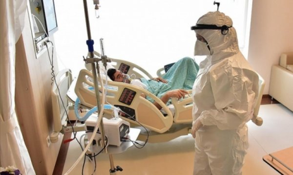 16 Ağustos koronavirüs tablosu açıklandı