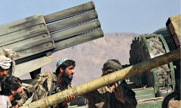 ABD’nin milyarlarca dolarlık askeri teçhizatı Taliban’ın eline geçti