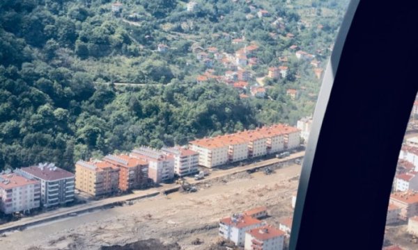 Batı Karadeniz'deki sellerde can kaybı 81'e yükseldi